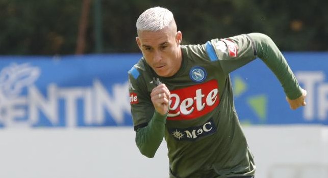 Callejon, l'agente: Non si è ancora mosso nulla per il rinnovo di Josè col Napoli. Sul ruolo di centrocampista centrale...