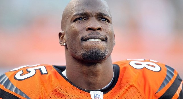 Napoli a Miami, il campione di football americano Chad Johnson assiste all'allenamento [VIDEO]