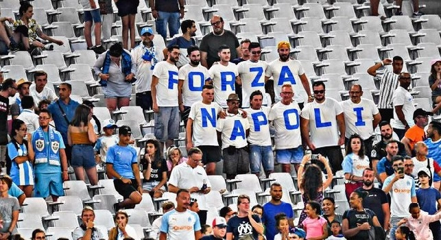 Tifosi Napoli Miami