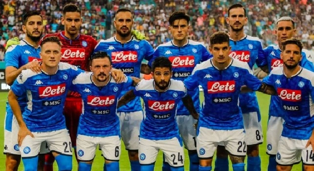 Napoli-Barcellona, le pagelle: Milik vietato ai minori, Callejon fa ammattire Junior Firpo! Di Lorenzo senza timori, Maksimovic si fa valere