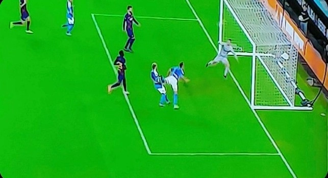 L'eco del gol divorato di Milik tra un desiderio di calciomercato ed un dubbio