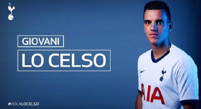 Lo Celso, le prime parole al Tottenham: Qui per Pochettino, è tra i migliori