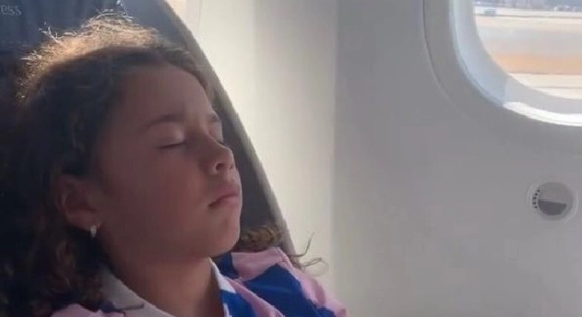 James Rodriguez raggiunto a Madrid da sua figlia e la ex moglie [FOTO]