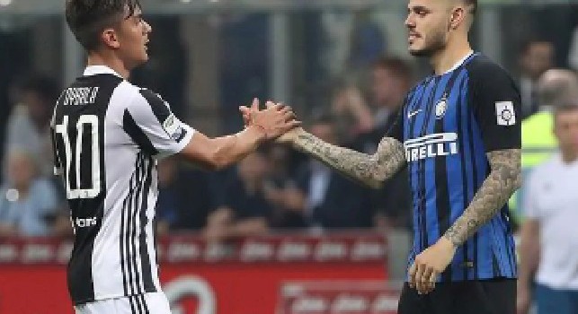 Repubblica - Girandola di attaccanti, l'agente di Dybala incontrerà il PSG: il Napoli spinge per il sì Icardi