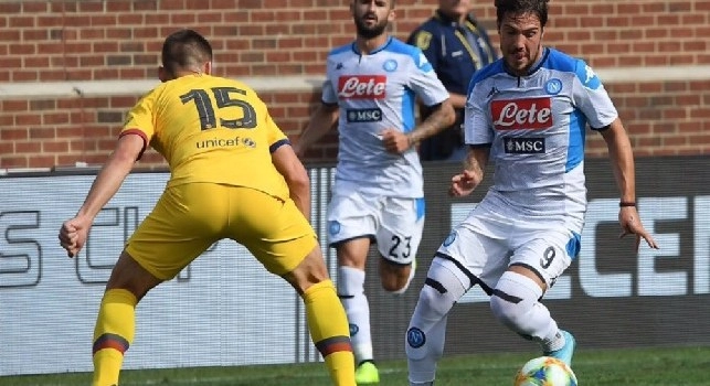 CdM - Lozano al Napoli e il Torino aspetta Verdi gi&agrave; per il doppio impegno di EL contro il Wolverhampton