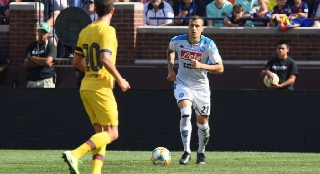Repubblica, Azzi: Servono almeno due rinforzi per tenere alto il livello