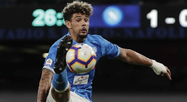 Malcuit, l'agente: Sta bene e si sta per riprendere, al Napoli farebbe molto comodo Icardi