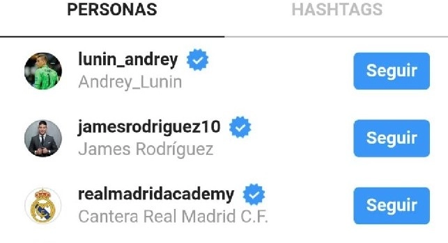 Real Madrid, Zidane scarica James Rodriguez ma il club inizia a seguire il colombiano su Instagram [FOTO]