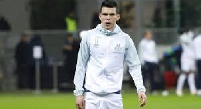 Hirving Lozano, attaccante del PSV