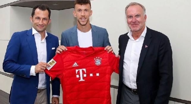 UFFICIALE - Perisic passa dall'Inter al Bayern Monaco con la formula del prestito con diritto di riscatto