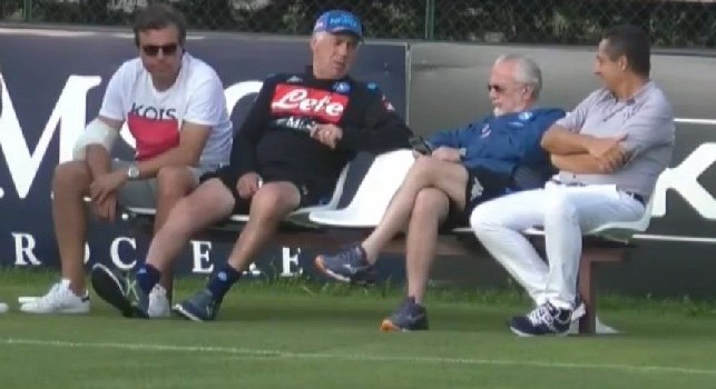 Corbo rivela: ADL, Giuntoli e Ancelotti pensano a tre nomi diversi: al Ds piace Llorente