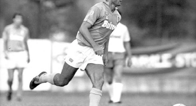 La SSC Napoli fa gli auguri a Bruno Giordano per i suoi 63 anni: Buon compleanno