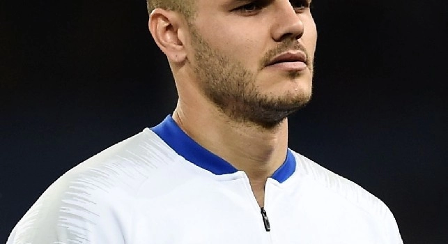 Mauro Icardi, attaccante dell'Inter