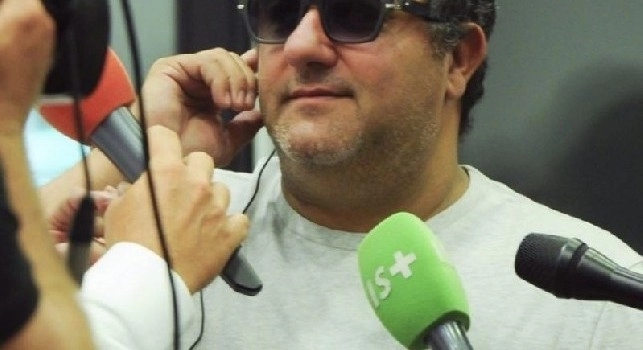 Colazione vista mare ADL-Raiola: si &egrave; discusso dell'accordo decennale con la Nike di Lozano