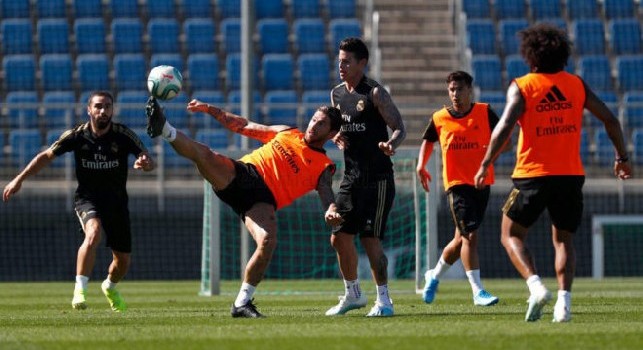 Tuttosport - James può restare al Real Madrid, Llorente potrebbe fare un passo indietro sullo stipendio pur di restare ad altissimi livelli
