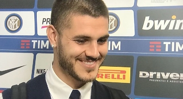 Sky - Icardi non ha detto 'no' a Napoli e Roma, ma l'argentino ha sempre ribadito una cosa: la situazione