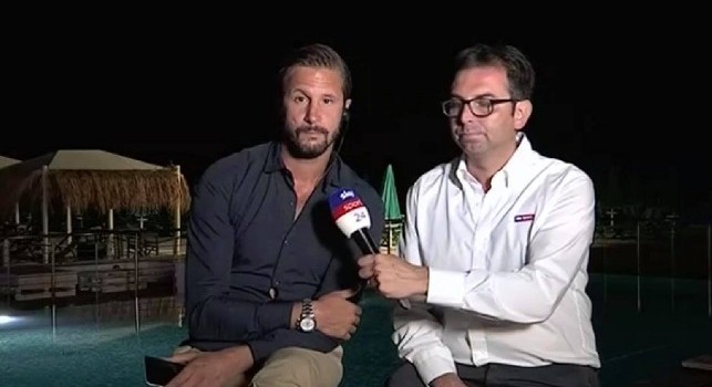 Antonini sicuro: Il Napoli batterà Fiorentina e Juve, sarà in cima alla classifica! Ancelotti miglior acquisto dell'era ADL