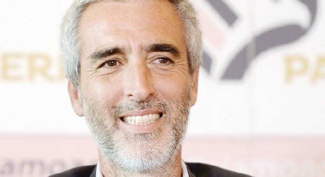Palermo, il neo-presidente Mirri: Dopo Juve, Napoli e milanesi e romane ci siamo noi! A dieci anni piansi a Napoli contro la Juve