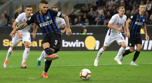 Icardi al Napoli, Il Roma: ADL offre 25 milioni più Milik all'Inter, manca il sì dell'argentino che vuole la Juve