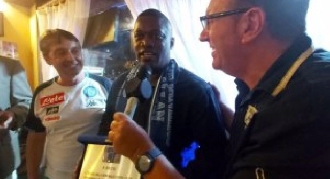 Beto: Che ricordi con quei compagni di squadra! Il gol che ricordo meglio? Quello contro la Samp e quello segnato a Pagliuca, peccato non aver giocato contro il Vicenza