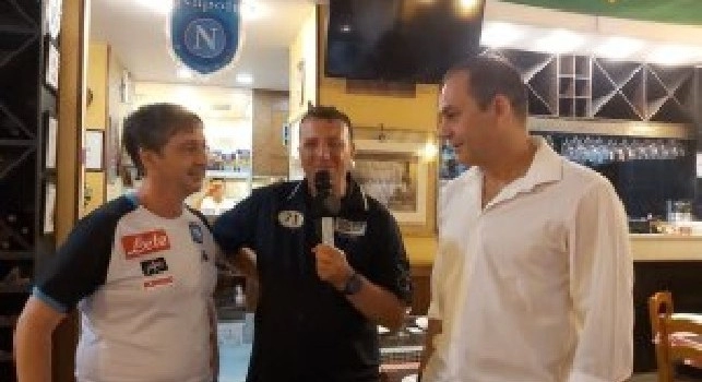 Andrè Cruz: Pagliuca era il mio avversario preferito! Ricordo il gol segnato al Parma di Ancelotti, in porta c'era Buffon. Accettai il Napoli senza nemmeno parlare di stipendio... [VIDEO]