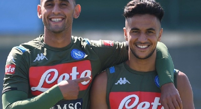 Il Mattino - Ounas lascia Castel Volturno scuro in volto: non convocato, non si è presentato in forma dopo le vacanze