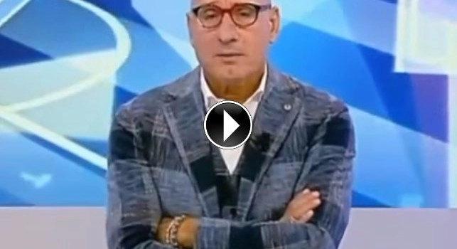 Graziani: Consiglio a Icardi di andare al Napoli, gli azzurri con l'argentino potrebbero vincere lo scudetto