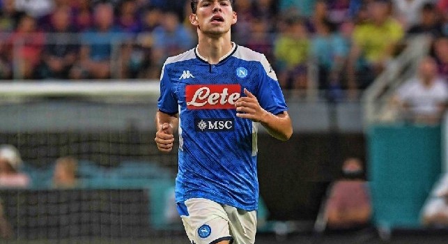 UFFICIALE - Numeri di maglia del Napoli, manca ancora Lozano mentre la <i>99</i> resta a Milik [FOTO]