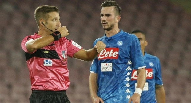 UFFICIALE - Designazioni arbitrali, Fiorentina-Napoli affidata a Massa! Valeri al VAR