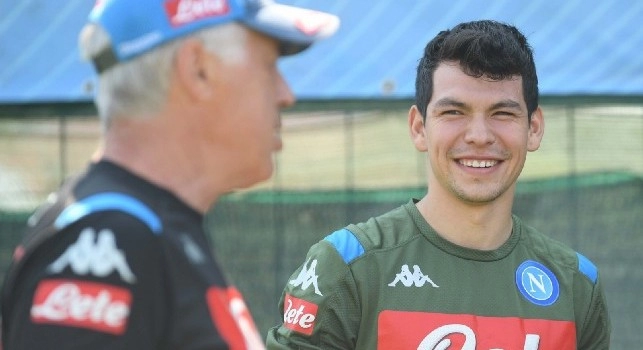 Lozano come Fabian, la lezione non è bastata