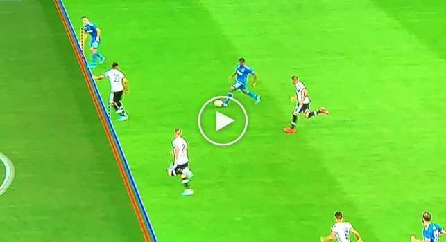 Parma-Juventus, Mazzoleni al VAR subito protagonista: annullato un gol a Ronaldo per fuorigioco [FOTO]