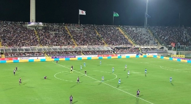 Fiorentina-Napoli