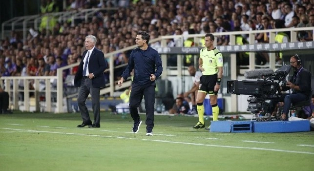 Critiche alla Fiorentina, Montella replica: Ma cosa volete? Guardate che bella partita...