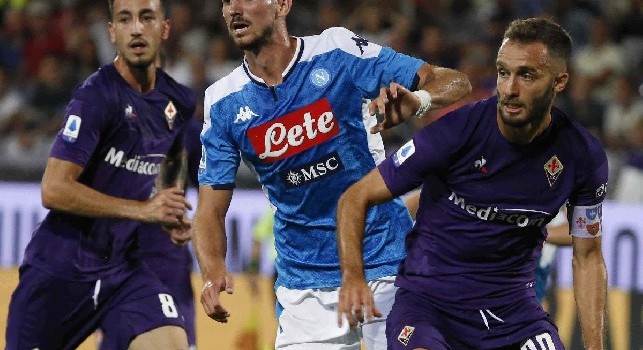 Fiorentina, Pezzella: Juventus e Napoli sono due grandissime squadre, ma ad oggi è impossibile dire quale delle due sia più forte