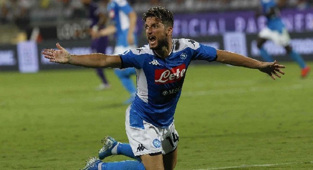 Rigore Mertens, moviola Sky - Valeri al Var doveva correggere Massa, intravede un tocco di Castrovilli