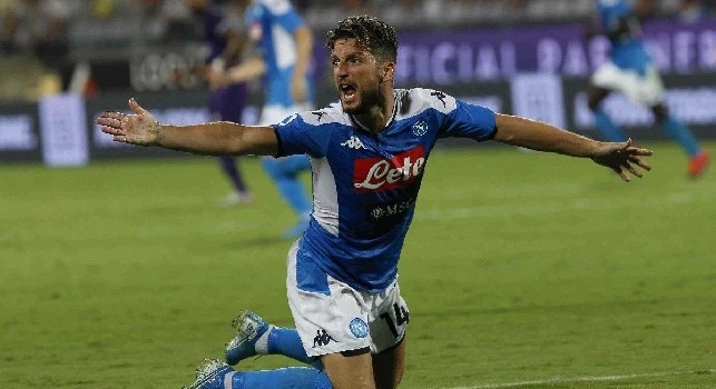 Rigore Mertens, moviola Sky - Valeri al Var doveva correggere Massa, intravede un tocco di Castrovilli