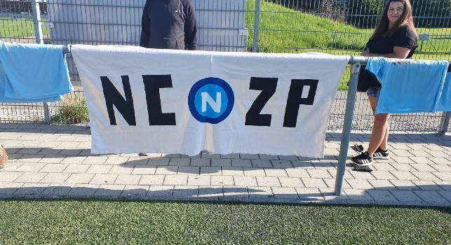 Napoli Club Zurigo Partenopea, esordio con vittoria in Lega Svizzera: è 2-1 su rigore all'81'! [FOTO]