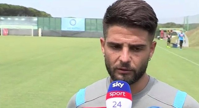 Italia, Insigne out: Mancini chiama Grifo