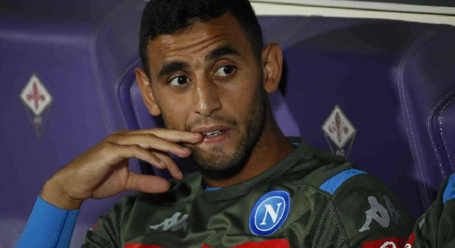 Sportitalia - Futuro Ghoulam: non ci sono offerte dall'estero che convincono il Napoli