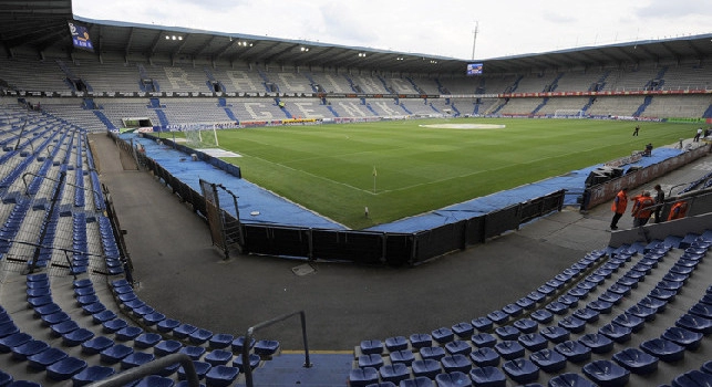 Eurorivali, il Genk ha perso contro lo Sporting Charleroi per 2-1