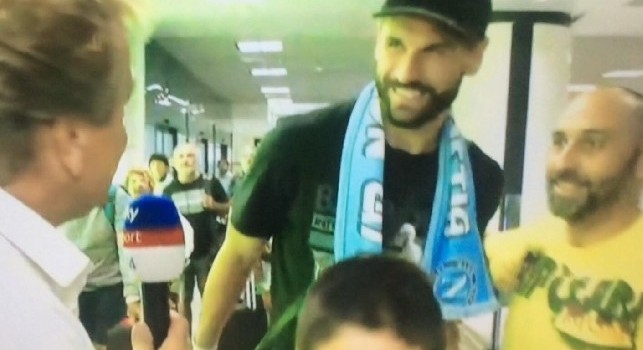 Llorente-Napoli, Tuttosport: è stato Ancelotti a caldeggiare il suo arrivo, ecco quando potrebbe esordire