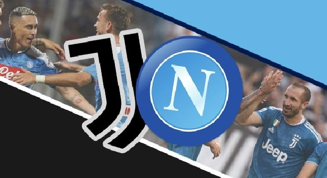 Il <i>meglio</i> di Juventus-Napoli, l'11 All-Star: sette bianconeri e quattro azzurri, che qualità! [GRAFICO FORMAZIONE]