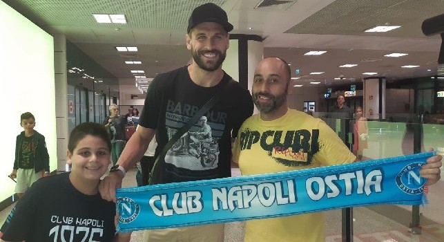 Llorente-Napoli, Sky: consapevole di essere il piano B a Icardi, ha atteso fino alla fine