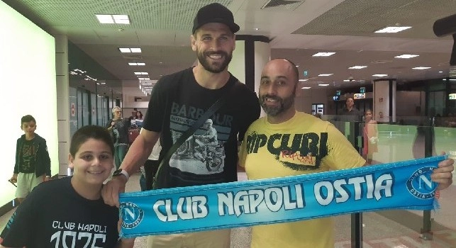 Llorente-Napoli, Sky: consapevole di essere il piano B a Icardi, ha atteso fino alla fine