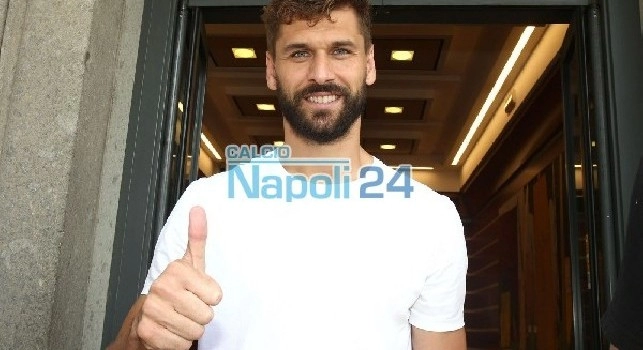 Juventus-Napoli, Llorente non sarà presente in tribuna all'Allianz Stadium