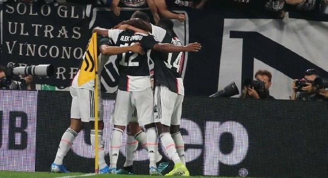 Juventus-Napoli
