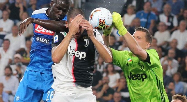 Sintesi Juventus-Napoli 4-3: decide l'autogol di Koulibaly al 92'. Gli highlights [VIDEO]