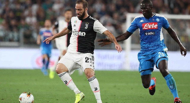 Sportmediaset - La Fiorentina ci prova per Higuain, affare reso difficile dall'ingaggio dell'argentino