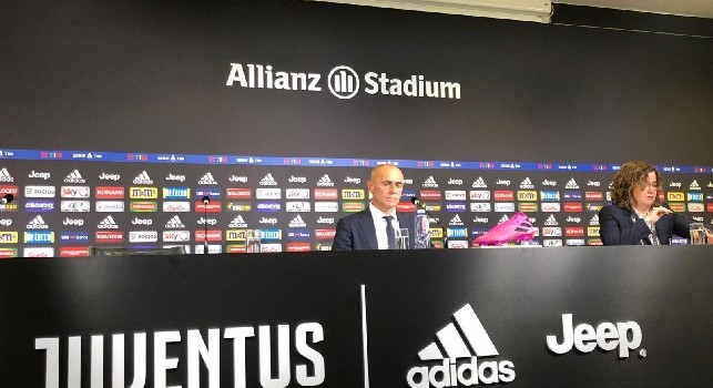Martusciello con Sarri in panchina