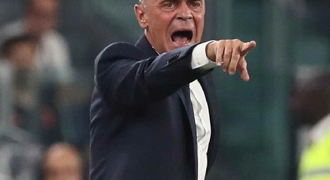 Juventus, Martusciello in mixed zone: Sarri felice per la vittoria, era emozionato prima della gara.
